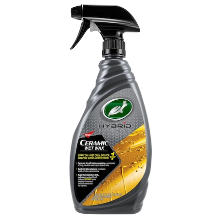 Turtle Wax Turtle Wax Hybrid Solutions Ceramic Wet Wax 26 oz 53410